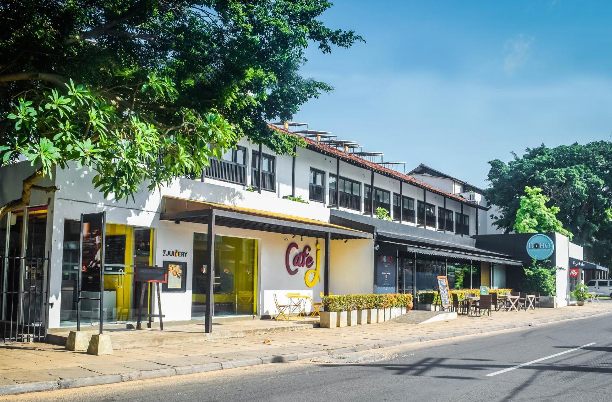City Beds Negombo Exterior foto